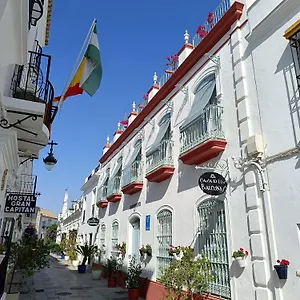 Turísticos Casa De Balcones Apartamento