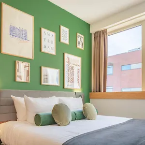 Maxhotel Amsterdam Airport Schiphol - Recently Renovated Hollanda