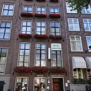Hotel Hoksbergen Hollanda